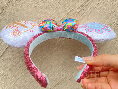 イッツ・ア・スモールワールド カチューシャ