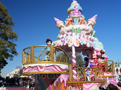 イッツ・ア・スウィーツフル・タイム