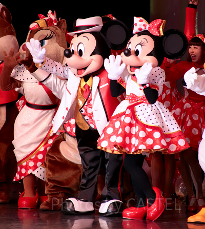 「イッツ・ベリー・ミニー！」フィナーレ