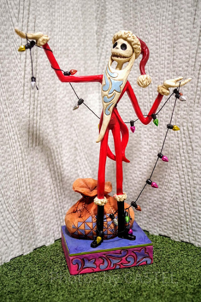 ジャックスケリントンの性格