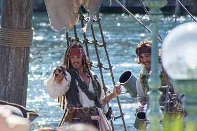 ジャック・スパロウ