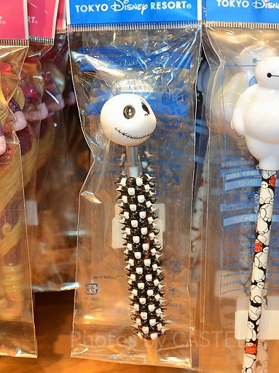 ジャックのお顔つきボールペン