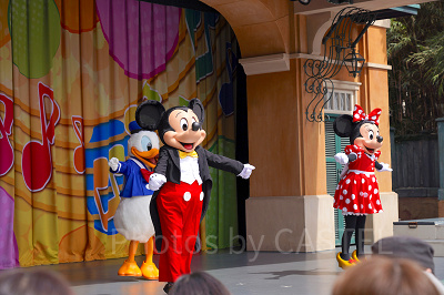 ジャンボリ・ミッキー！レッツ・ダンス！