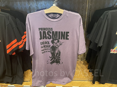 7/28発売】ディズニー×ヒステリックグラマーコラボTシャツ6選！ラプンツェル・アリエル・ジャスミンが登場！