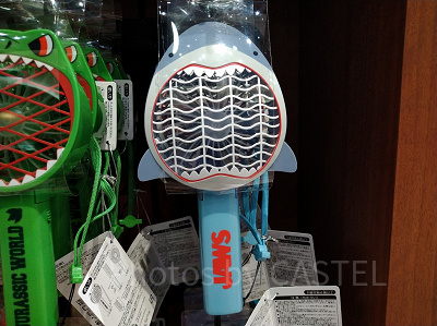 ジョーズのハンディファン