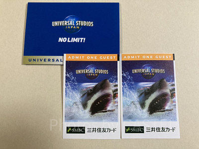 USJ】 チケットのデザインを全種紹介！絵柄のリクエストは可能？絵付き