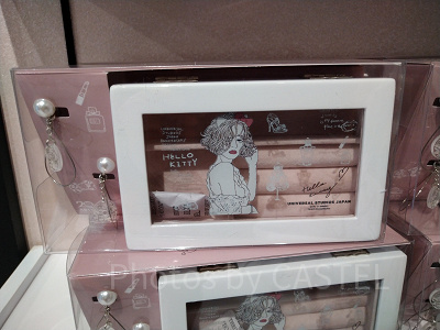 ジュエリーボックス／Kotoka Izumi