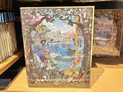 ジグソーパズル（ファンタジースプリングス世界観グッズ）