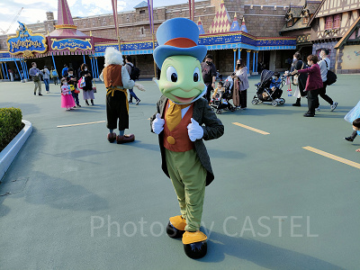 ジミニー・クリケット