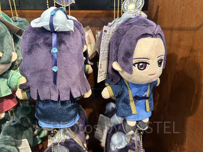 USJ ユニバ 薬屋のひとりごと チャームセット 里樹妃 - メルカリ