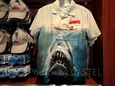 ジョーズシャツ