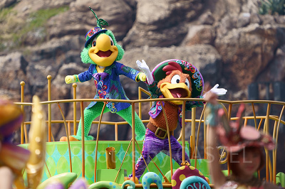 ホセ・キャリオカ＆パンチート