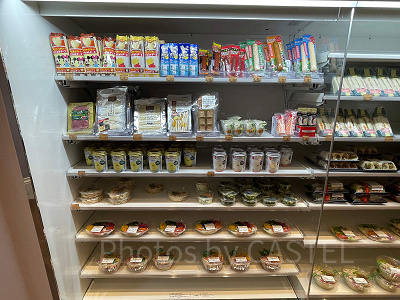 ジョイフルスプリングスの商品④サンドイッチ・サラダ(2)