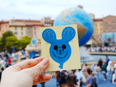 ディズニー】無料でもらえるシール全11種類一覧！誕生日シールや記念日