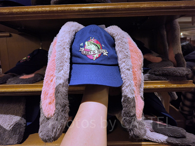 ジュディキャップ(ズートピア2グッズ)