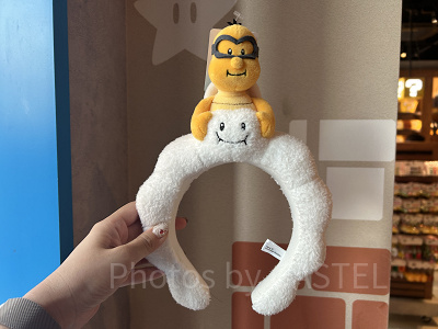 ジュゲムカチューシャ