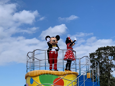 ジャンボリミッキー