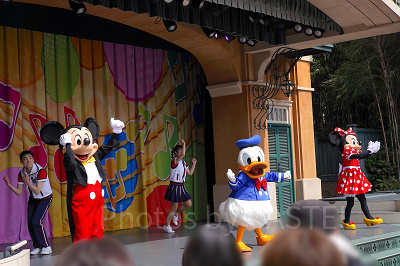 ジャンボリミッキー