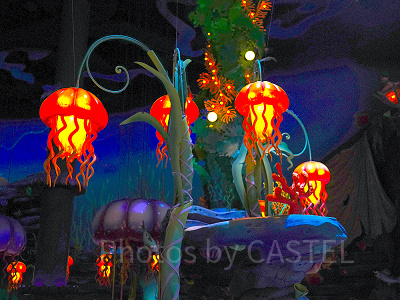 アリエル　マーメイドラグーン Mermaid lagoon🐠🫧 #アリエル #ariel #thelittlemermaid #リトル