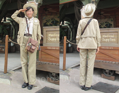 ランド編】ディズニーキャストのコスチューム30種類！制服を写真で比較