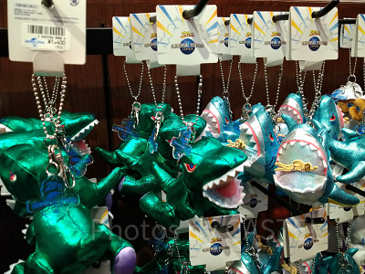 ジュラシックパークキーチェーン