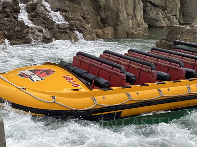 ジュラシック・パーク・ザ・ライド