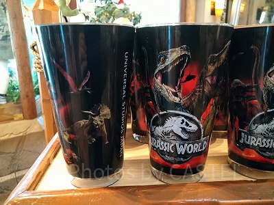 ジュラシックパークタンブラー