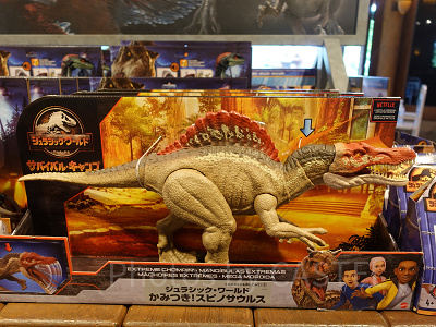 USJ】2022年『ジュラシック・ワールド』グッズまとめ！映画