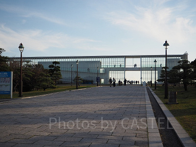 葛西臨海公園のレストラン