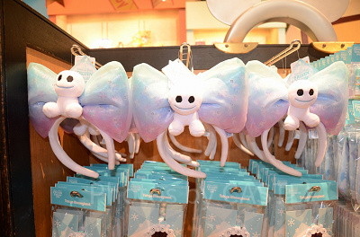 ディズニーランド フローズンファンタジー スノーギース ぬいば1個ランチピック ディズニーランド フローズンファンタジー スノーギース ぬいば1