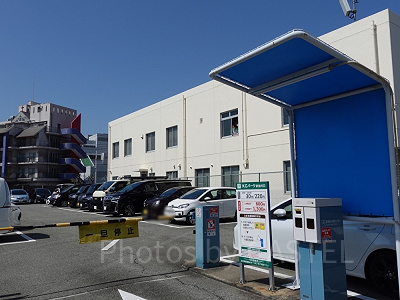 KCパーク 安治川口