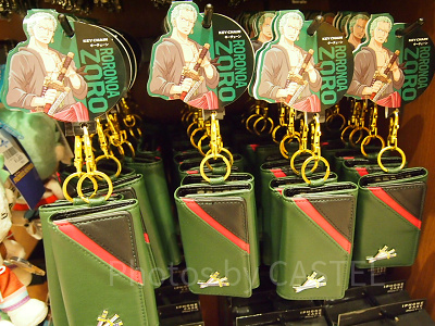 キーケース（ゾロ）