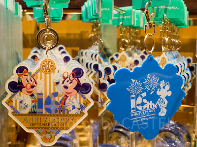 キーチェーン裏表