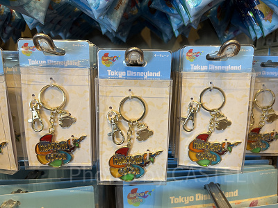 キーチェーン（ハーモニーインカラーグッズ）