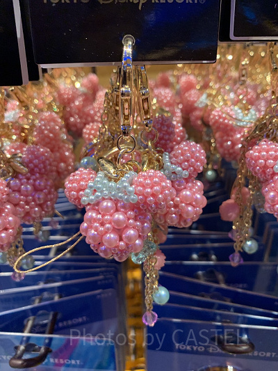 キーチェーン（ピンク）