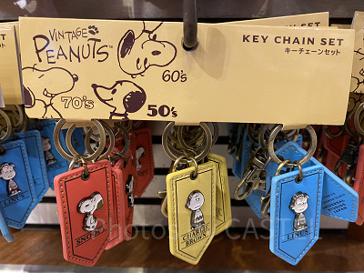 キーチェーンセット