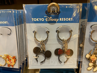 2025】ディズニーキーホルダー全種まとめ！人気のキャラクター