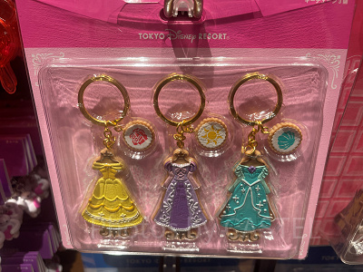 キーチェーンセット