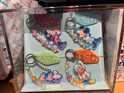 6/5発売】ディズニー夏グッズ2025「SUNNY SUNNY Summer」！夏の
