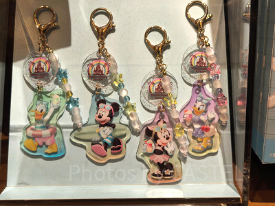 キーチェーン（Hello Hello SUMMER!グッズ）