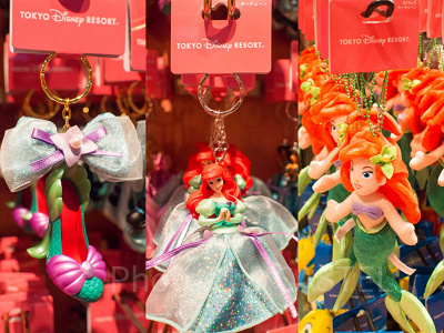 キーチェーン&ストラップ