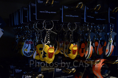 キーチェーン（ミッキー）