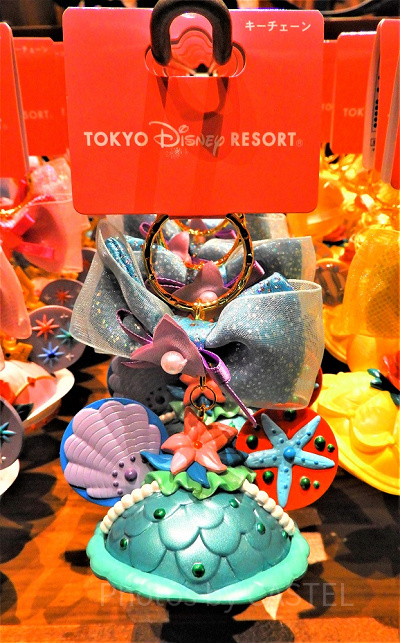 細工が楽しいキーチェーン