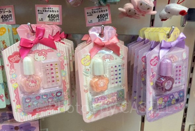 キッズネイルセット