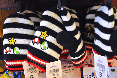 キッズサイズ手袋