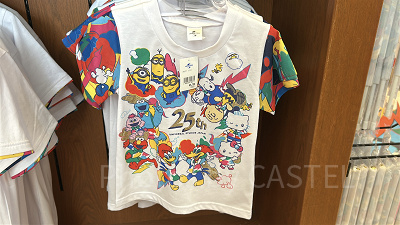 キッズTシャツ