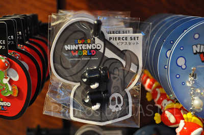 キラーのピアス