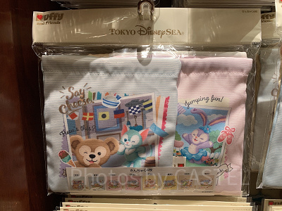 11/19発売】「ダッフィー&フレンズのSay cheese!」グッズ29選！6