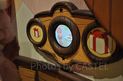 キノピオカフェのパワーアップポイント