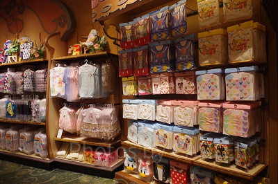 2024】ディズニーシーで買える子供服＆ベビー服！ダッフィー